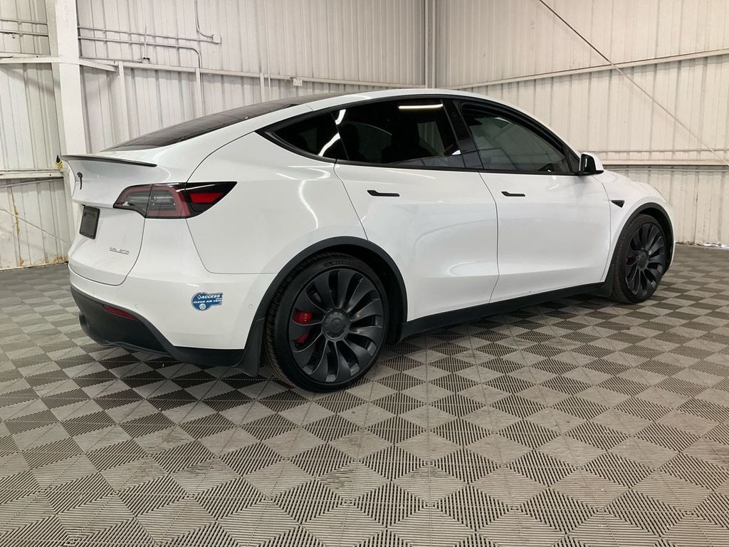 Used 2021 Tesla Model Y Performance SUV