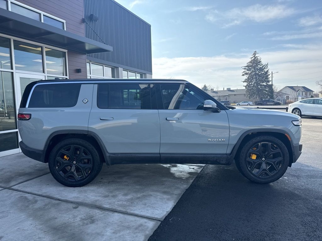 Used 2022 Rivian R1S Launch Edition SUV