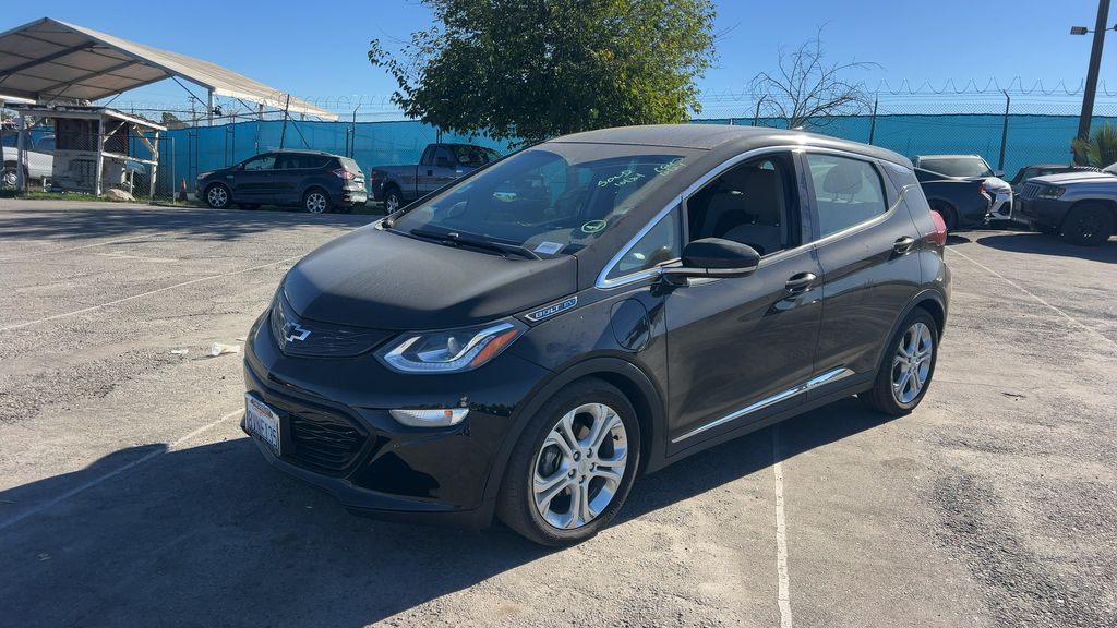 2021 Chevrolet Bolt EV LT
