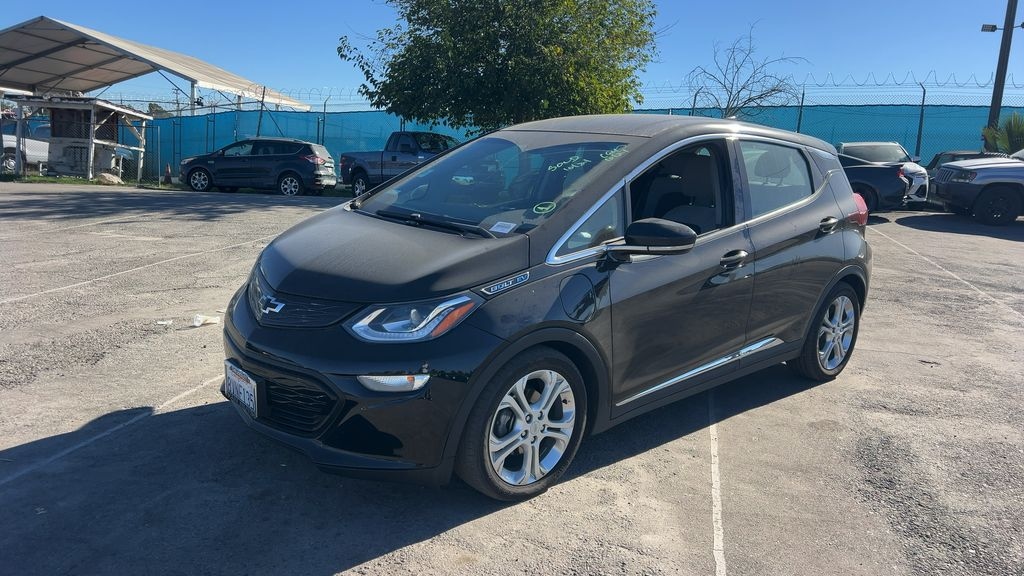 Used 2021 Chevrolet Bolt EV LT Wagon