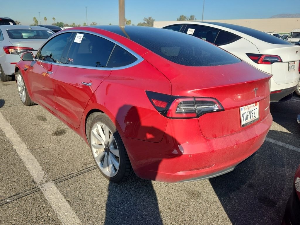 Used 2018 Tesla Model 3 Long Range Sedan