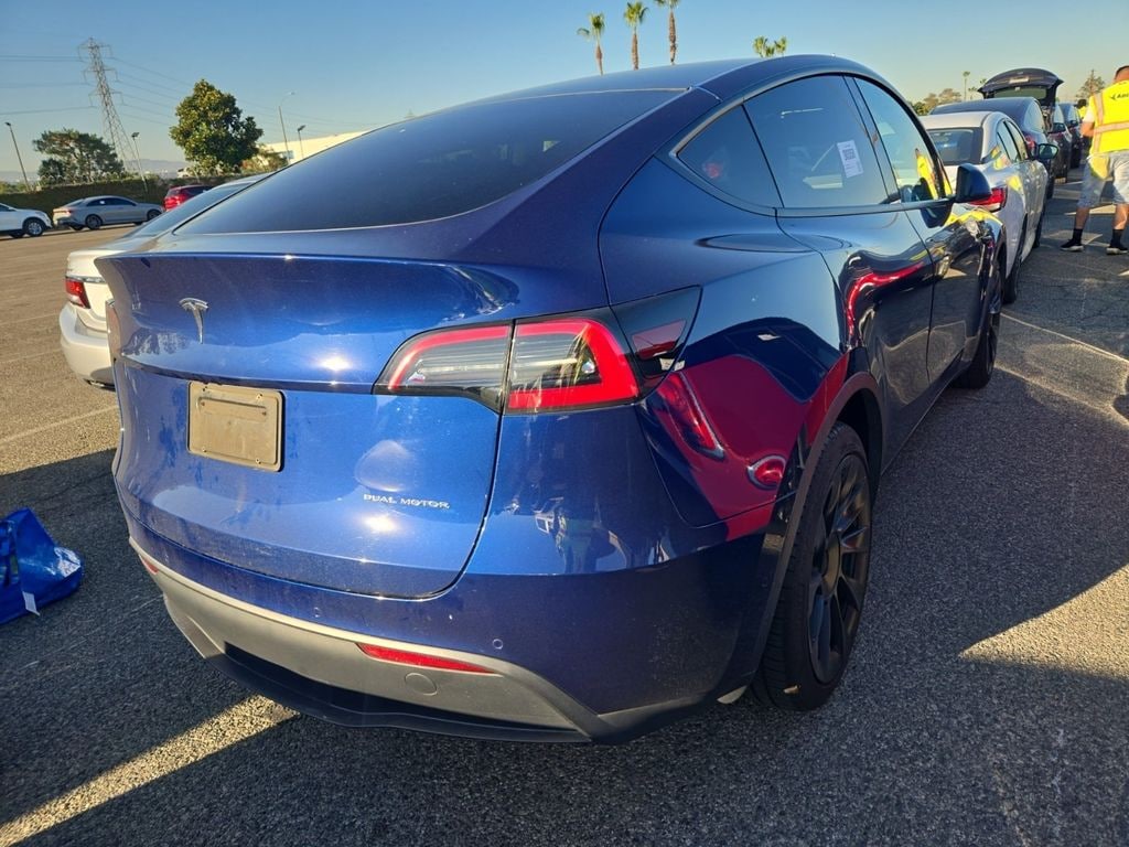 Used 2021 Tesla Model Y Long Range SUV