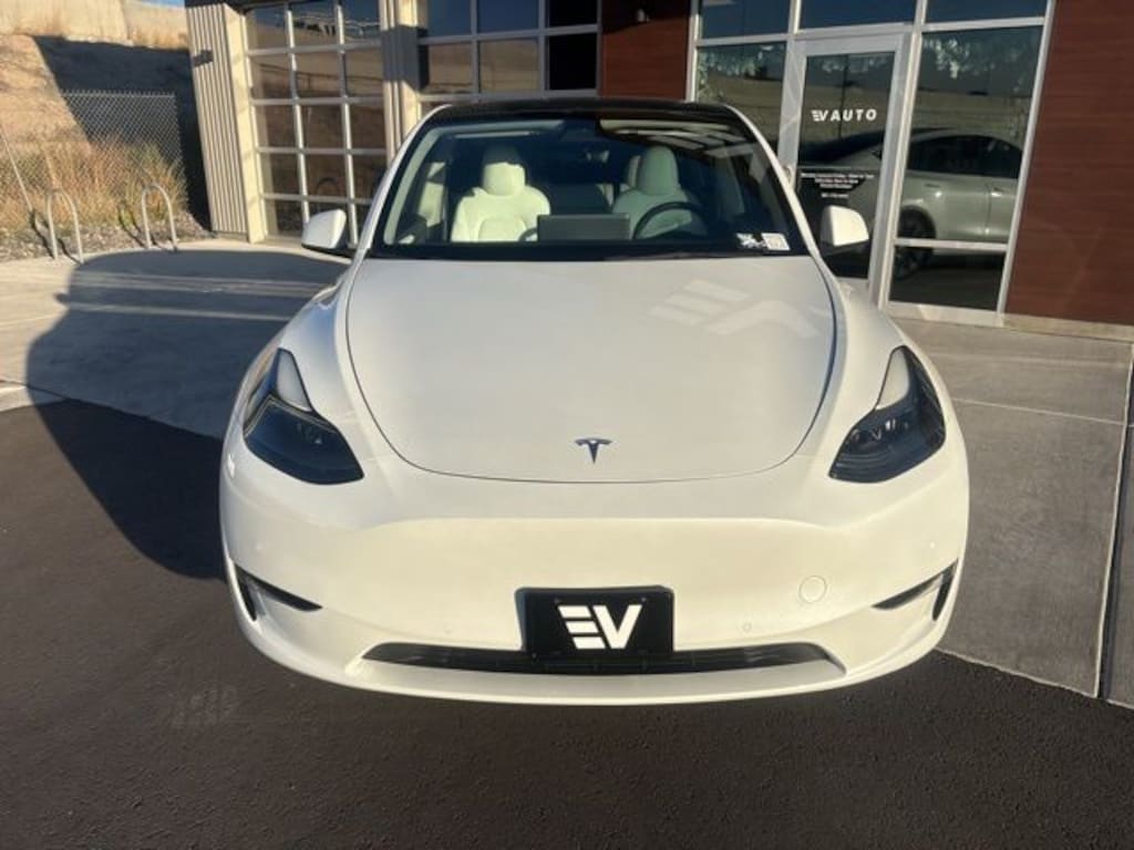 Used 2022 Tesla Model Y Performance SUV