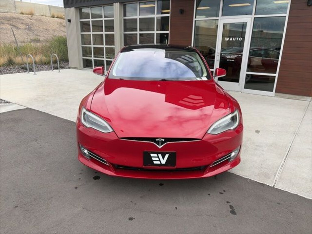 Used 2017 Tesla Model S 75 Hatchback