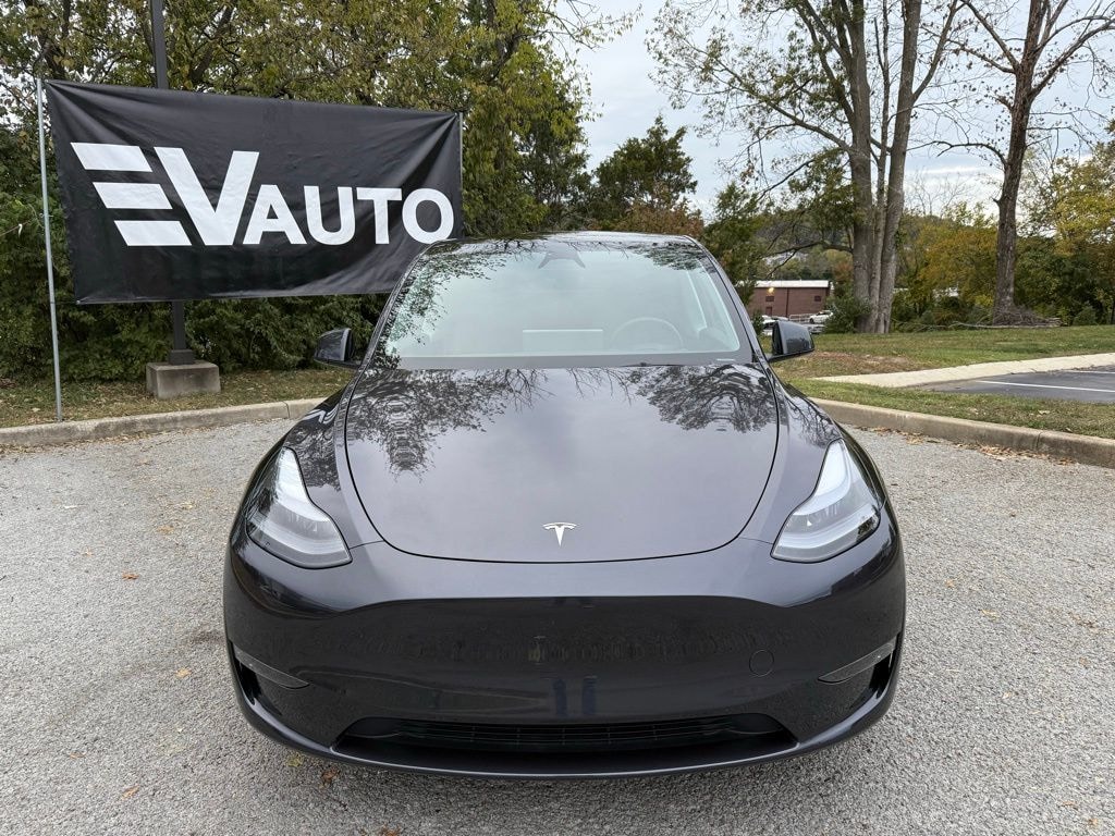 Used 2024 Tesla Model Y Long Range SUV