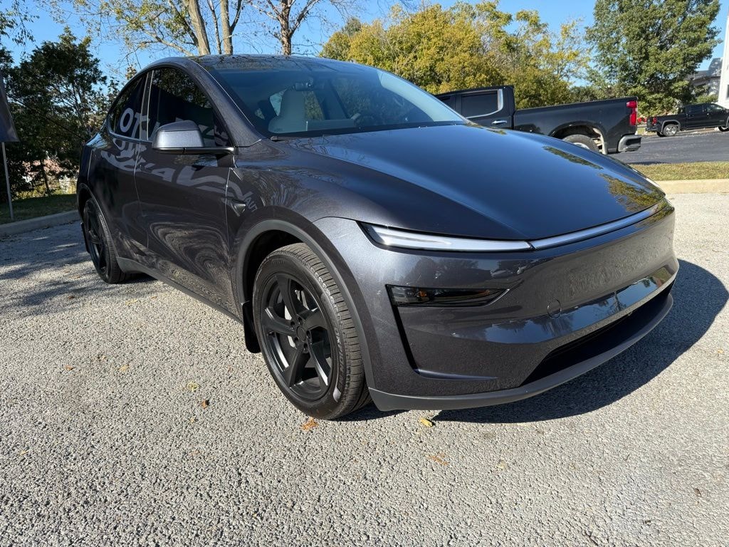 Used 2026 Tesla Model Y Long Range SUV