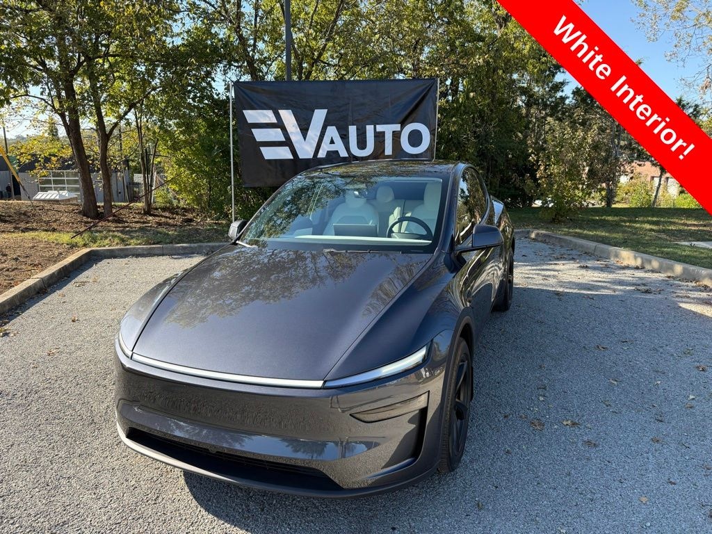 Used 2026 Tesla Model Y Long Range SUV