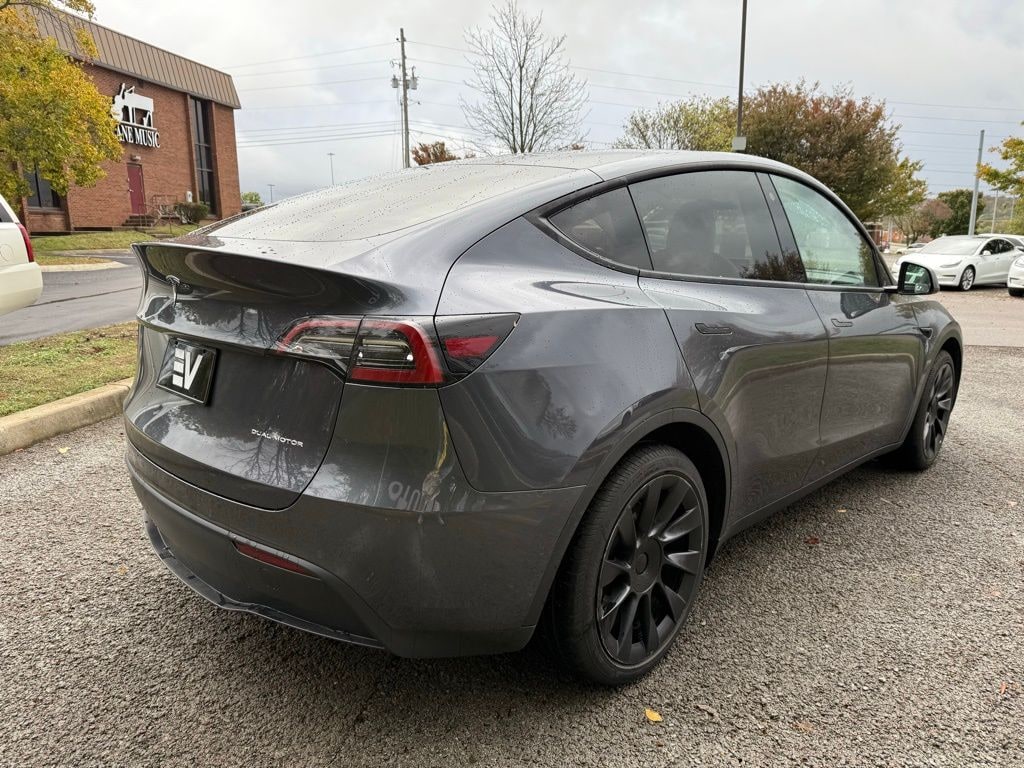 Used 2021 Tesla Model Y Long Range SUV