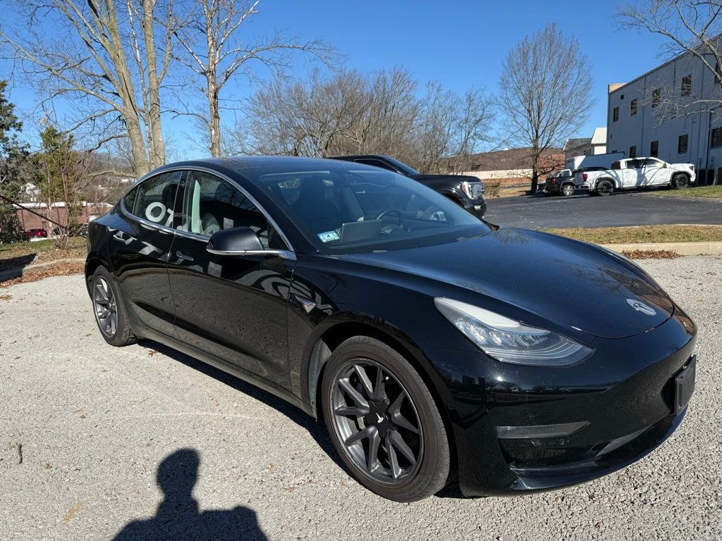 Used 2018 Tesla Model 3 Long Range Sedan