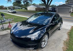 2019 Tesla Model 3 Performance Sedan