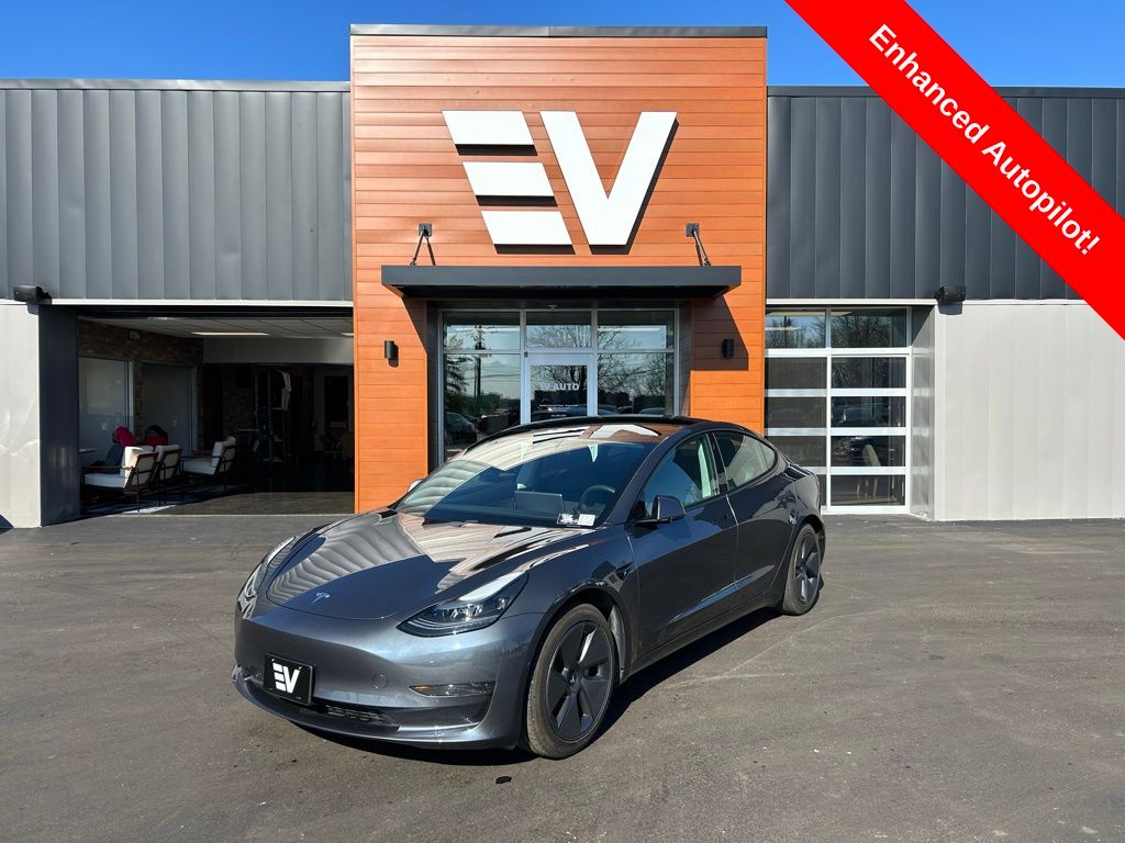 2021 Tesla Model 3 Base