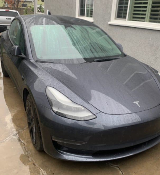 2023 Tesla Model 3 Base's photo