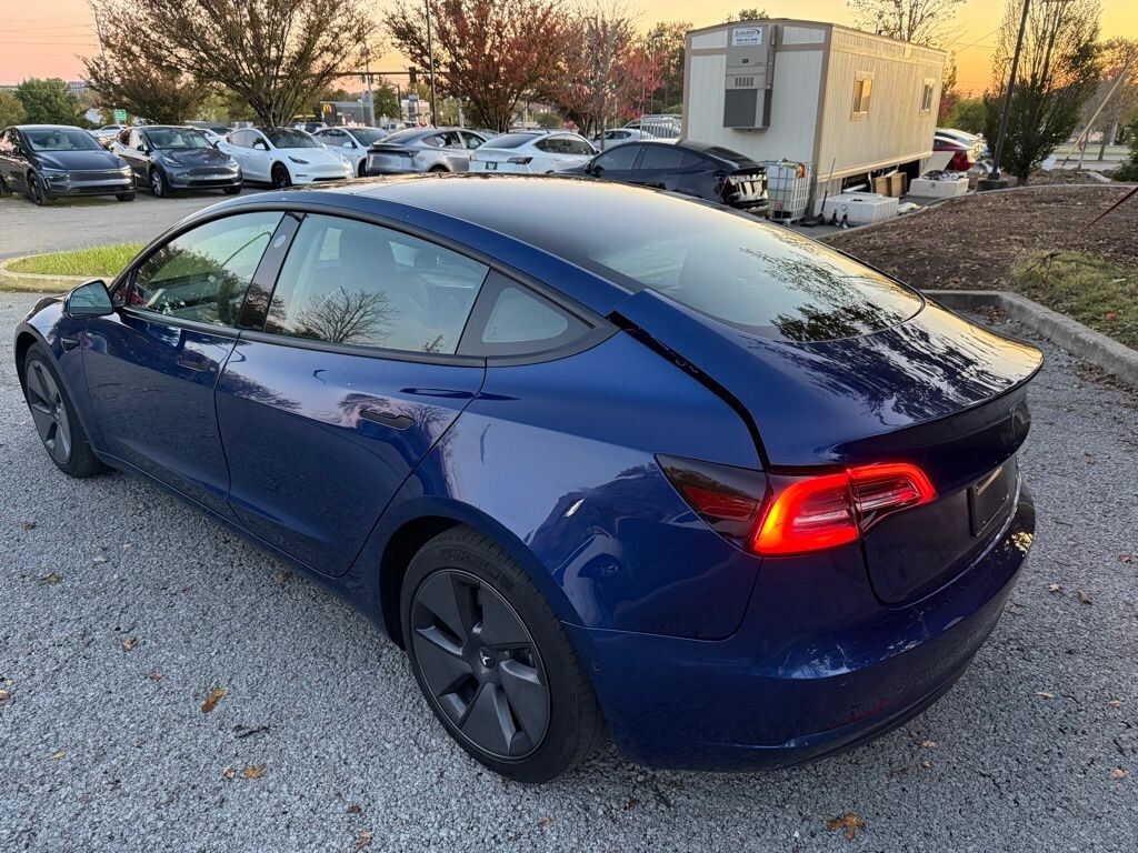 Used 2021 Tesla Model 3 Long Range Sedan