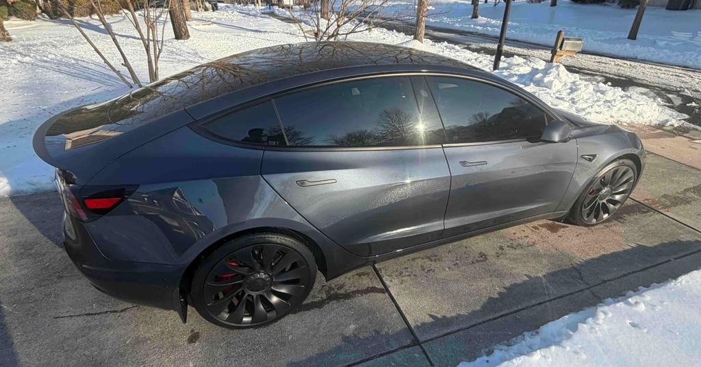 2023 Tesla Model 3 Performance