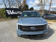 2023 Ford F-150 Lightning Platinum Truck SuperCrew Cab