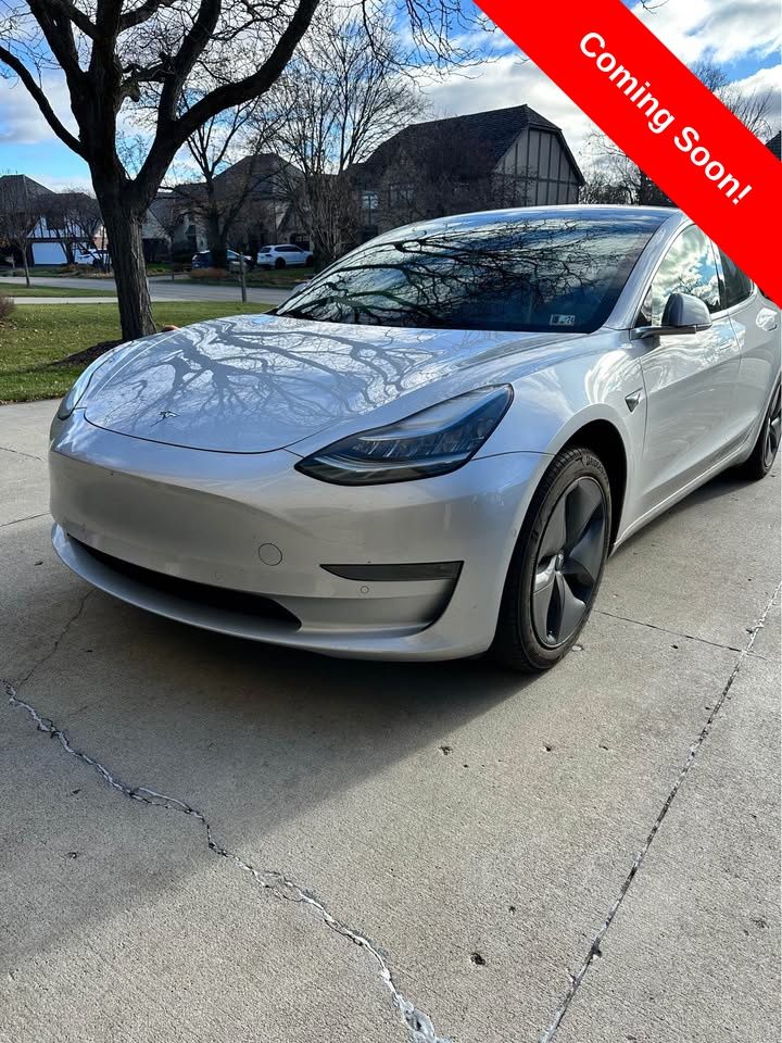 2018 Tesla Model 3 Long Range's photo