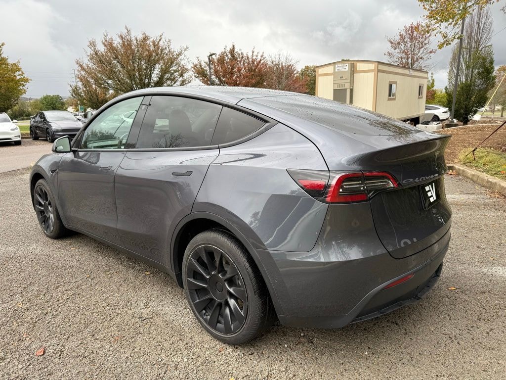Used 2021 Tesla Model Y Long Range SUV