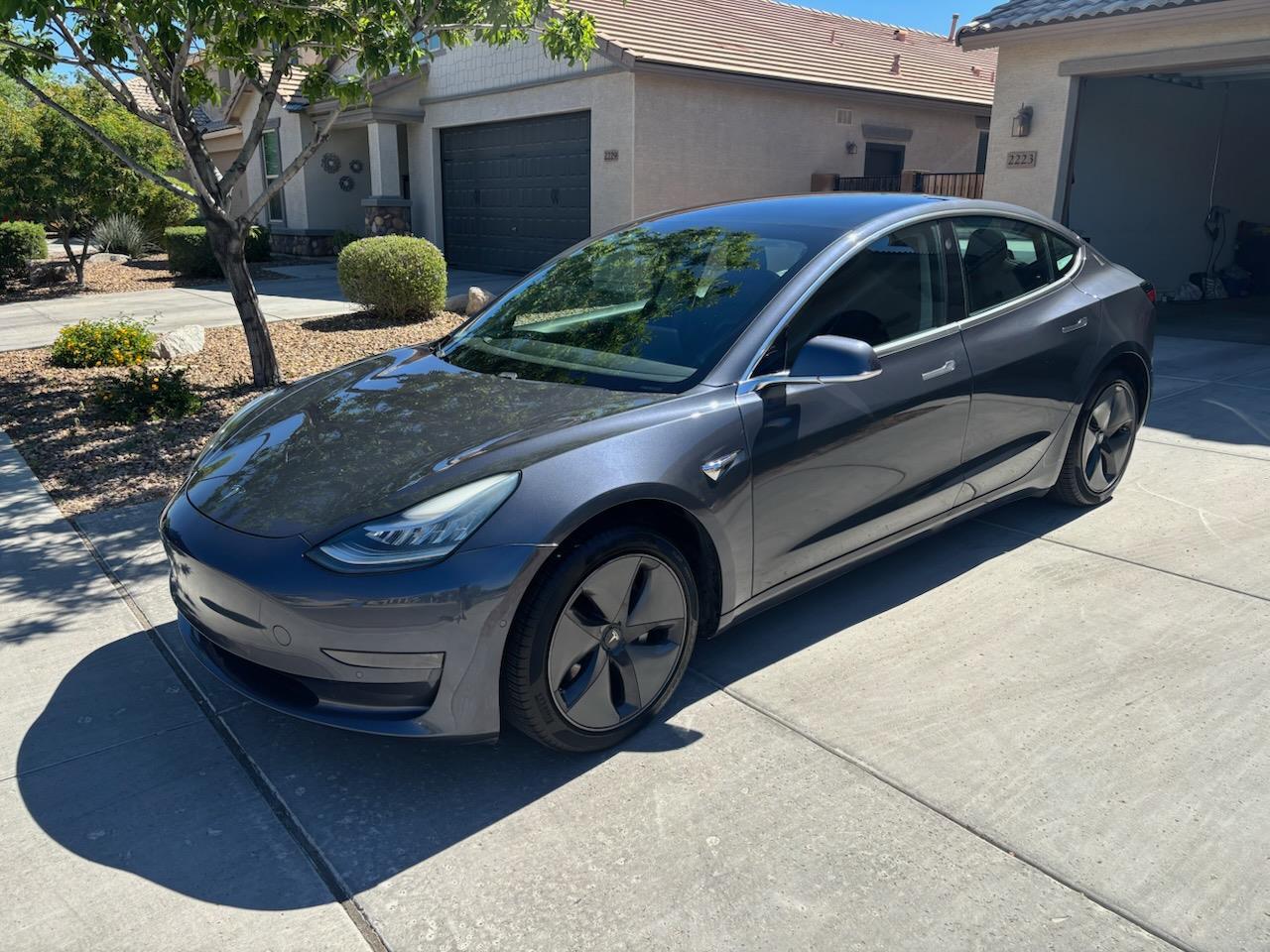 2020 Tesla Model 3 Base