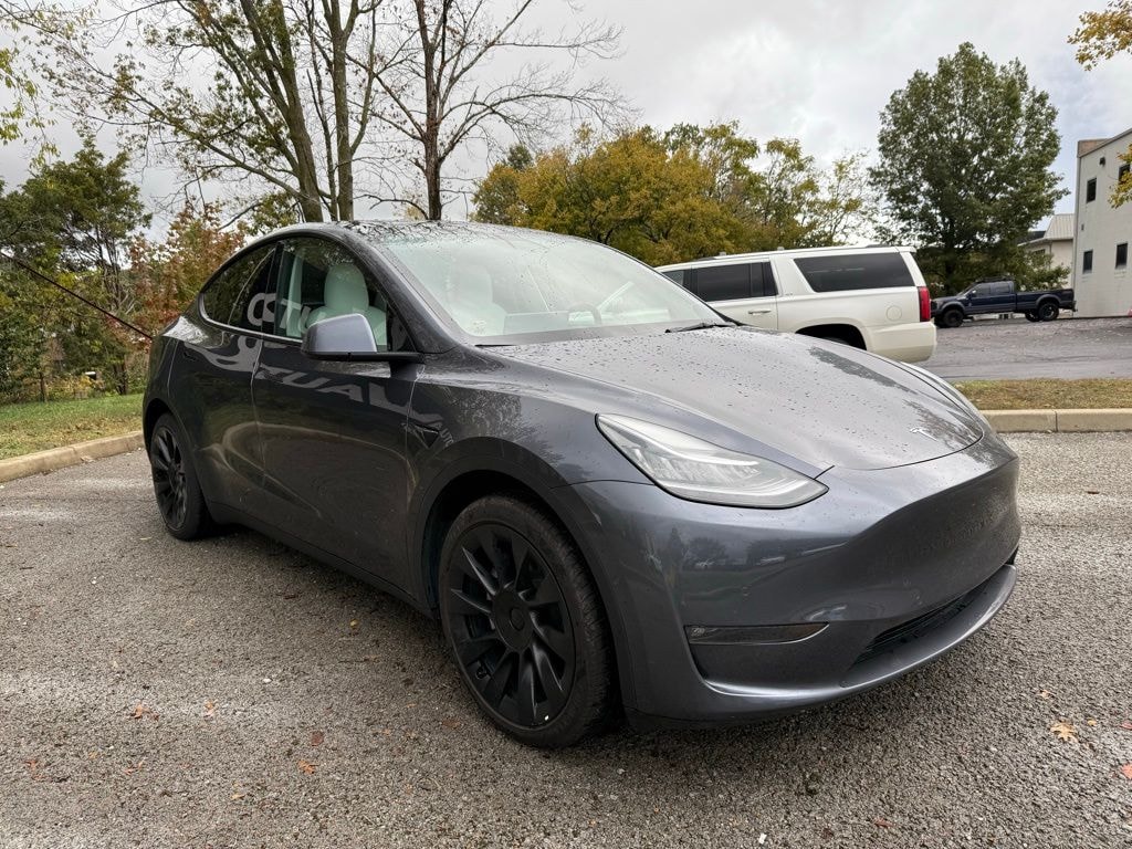 Used 2021 Tesla Model Y Long Range SUV