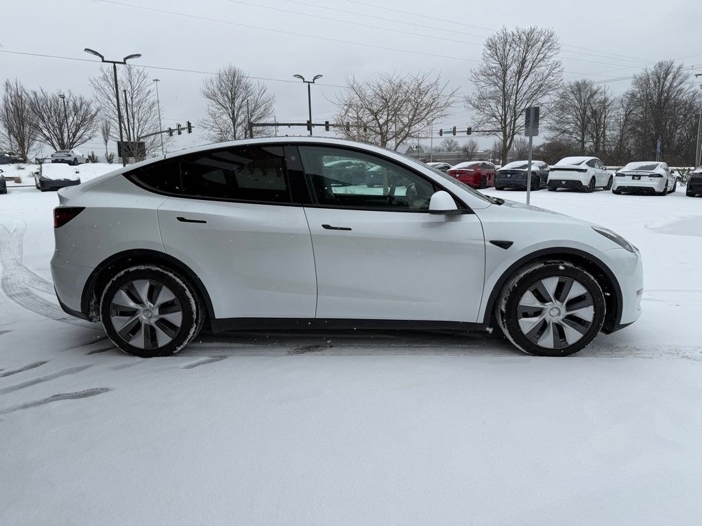 Used 2023 Tesla Model Y Long Range SUV