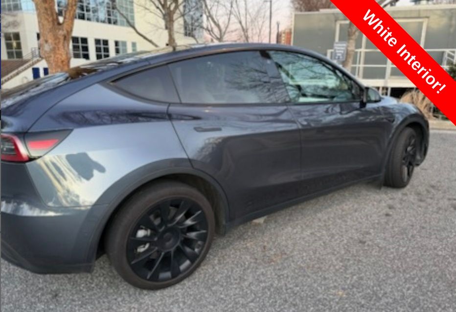 2022 Tesla Model Y Long Range