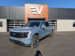 2023 Ford F-150 Lightning Platinum Truck SuperCrew Cab