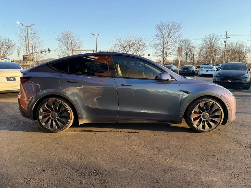 Used 2022 Tesla Model Y Performance SUV