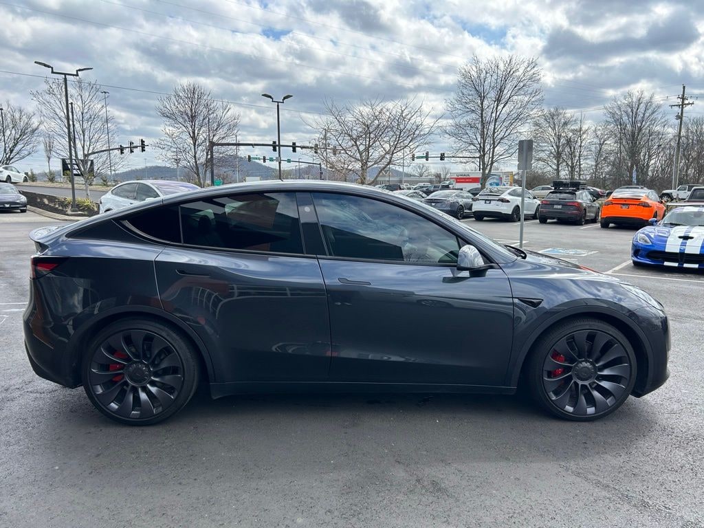 Used 2024 Tesla Model Y Performance SUV
