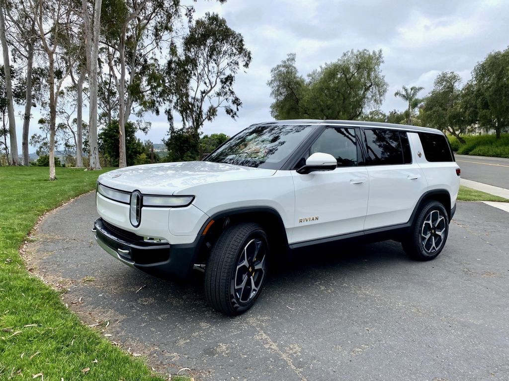 2023 Rivian R1S Adventure