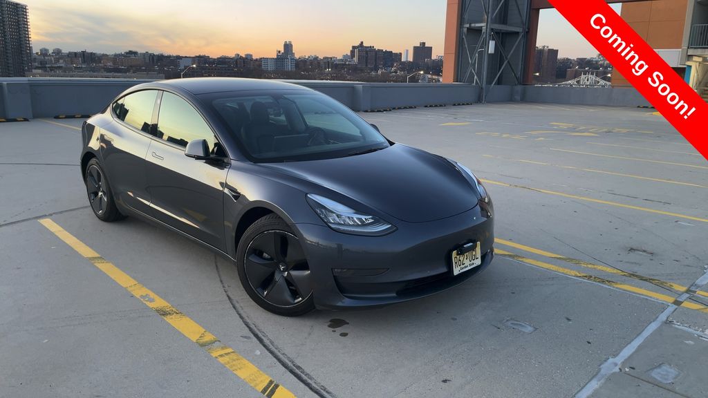2022 Tesla Model 3 Long Range's photo