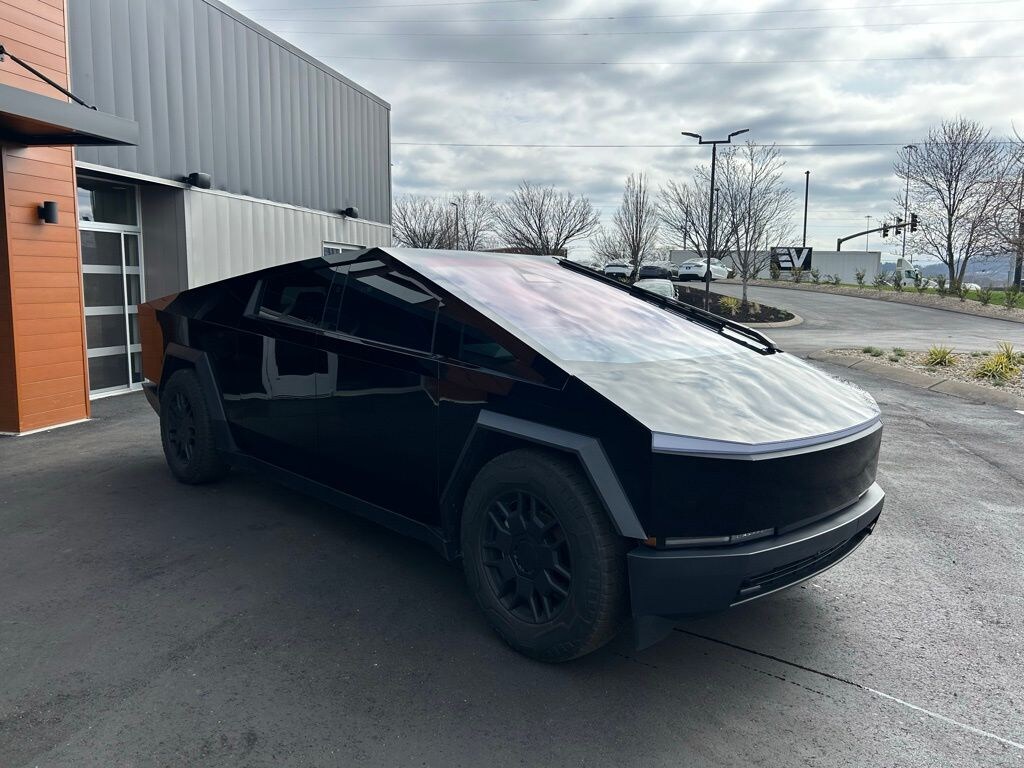 Used 2024 Tesla Cybertruck Base Truck Crew Cab