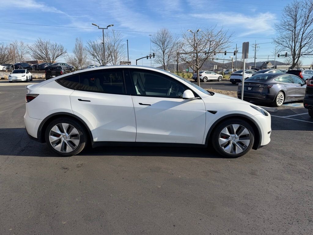 Used 2020 Tesla Model Y Performance SUV