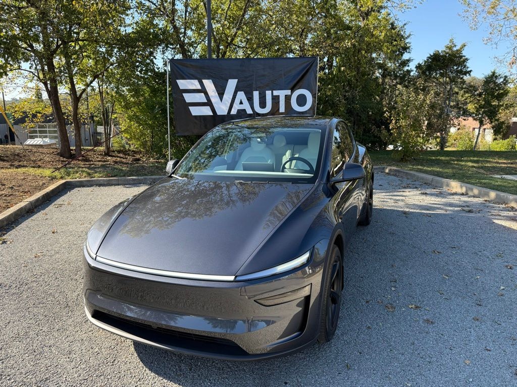 Used 2026 Tesla Model Y Long Range SUV