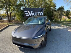 2026 Tesla Model Y Long Range SUV