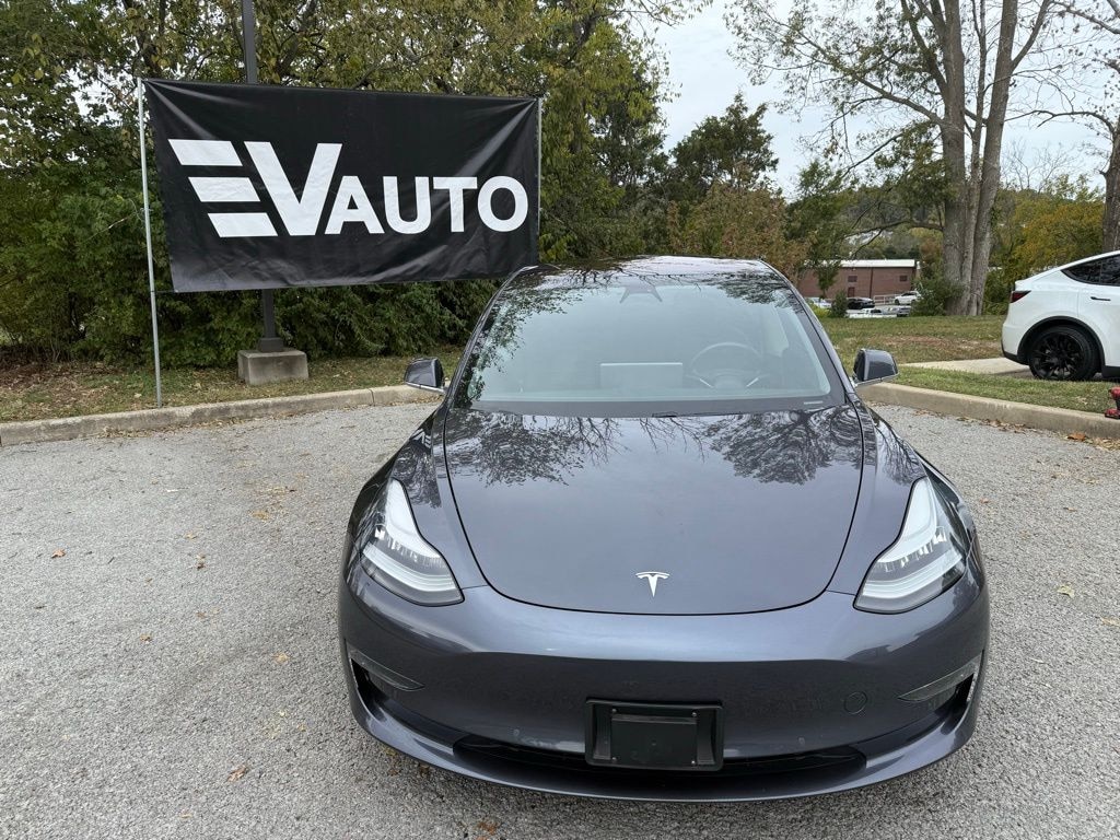 Used 2018 Tesla Model 3 Long Range Sedan