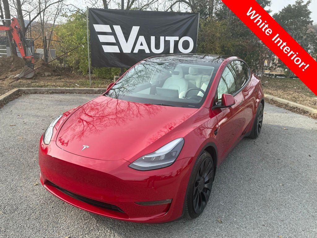 2022 Tesla Model Y Performance's photo