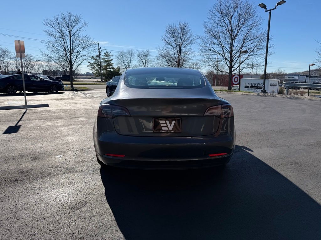 Used 2022 Tesla Model 3 Long Range Sedan