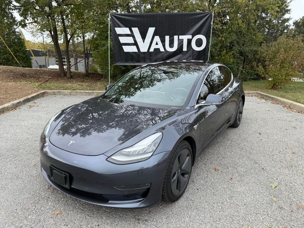 Used 2018 Tesla Model 3 Long Range Sedan