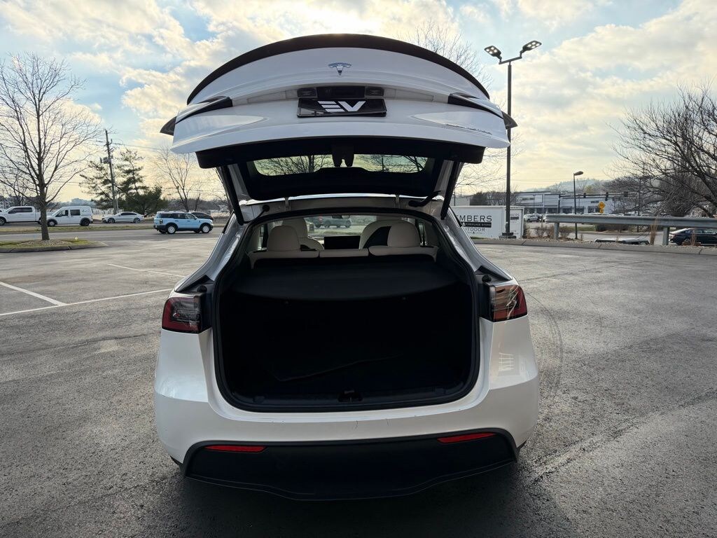 Used 2023 Tesla Model Y Performance SUV