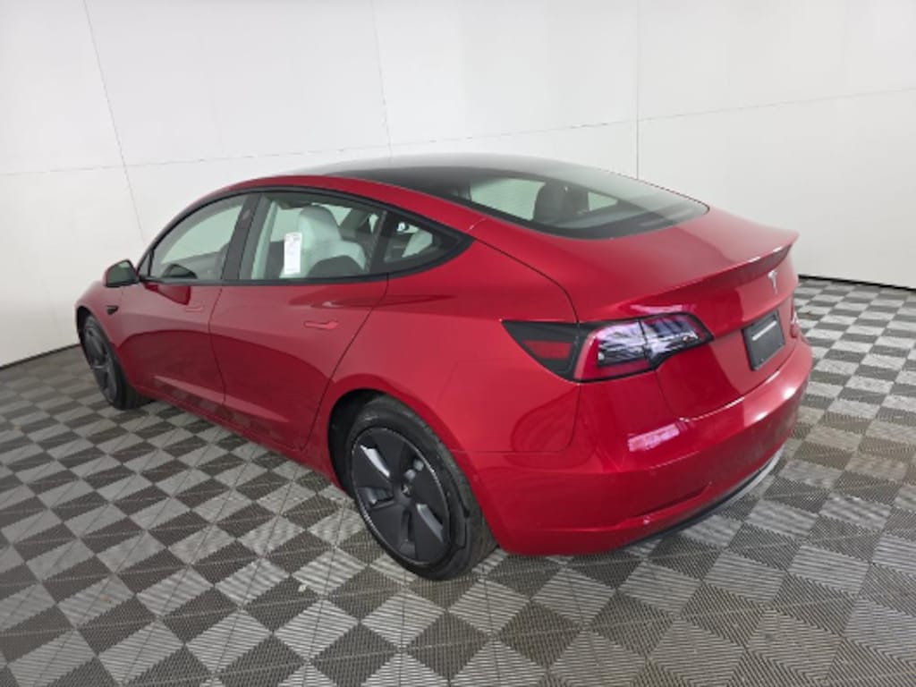 Used 2022 Tesla Model 3 Long Range Sedan