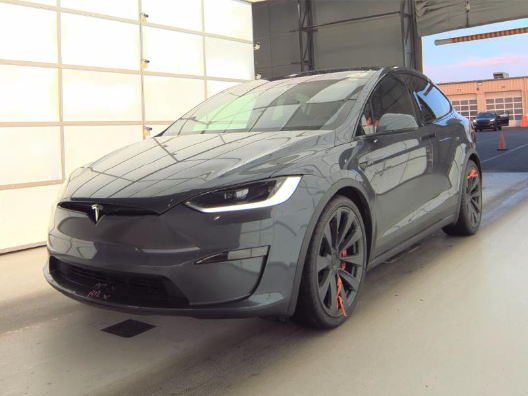 2023 Tesla Model X Plaid