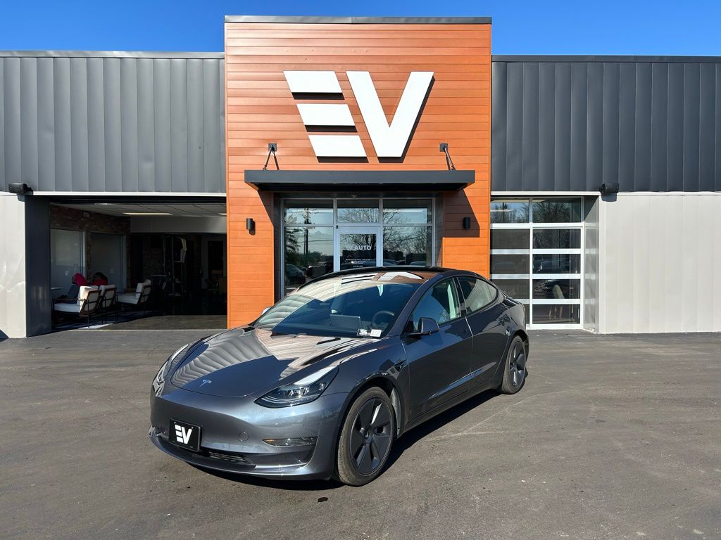 2021 Tesla Model 3 Base