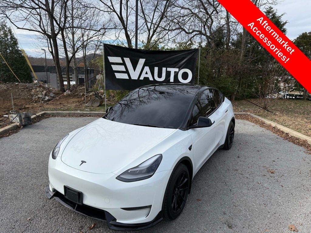 2022 Tesla Model Y Performance's photo