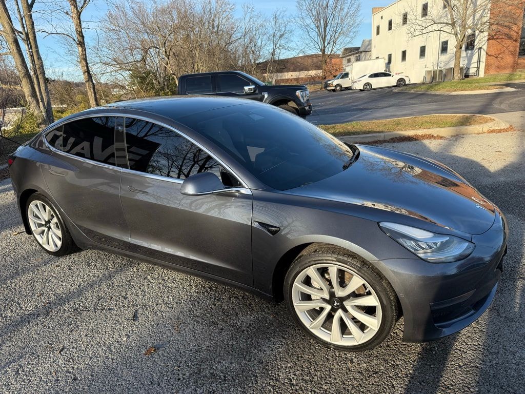 Used 2020 Tesla Model 3 Long Range Sedan