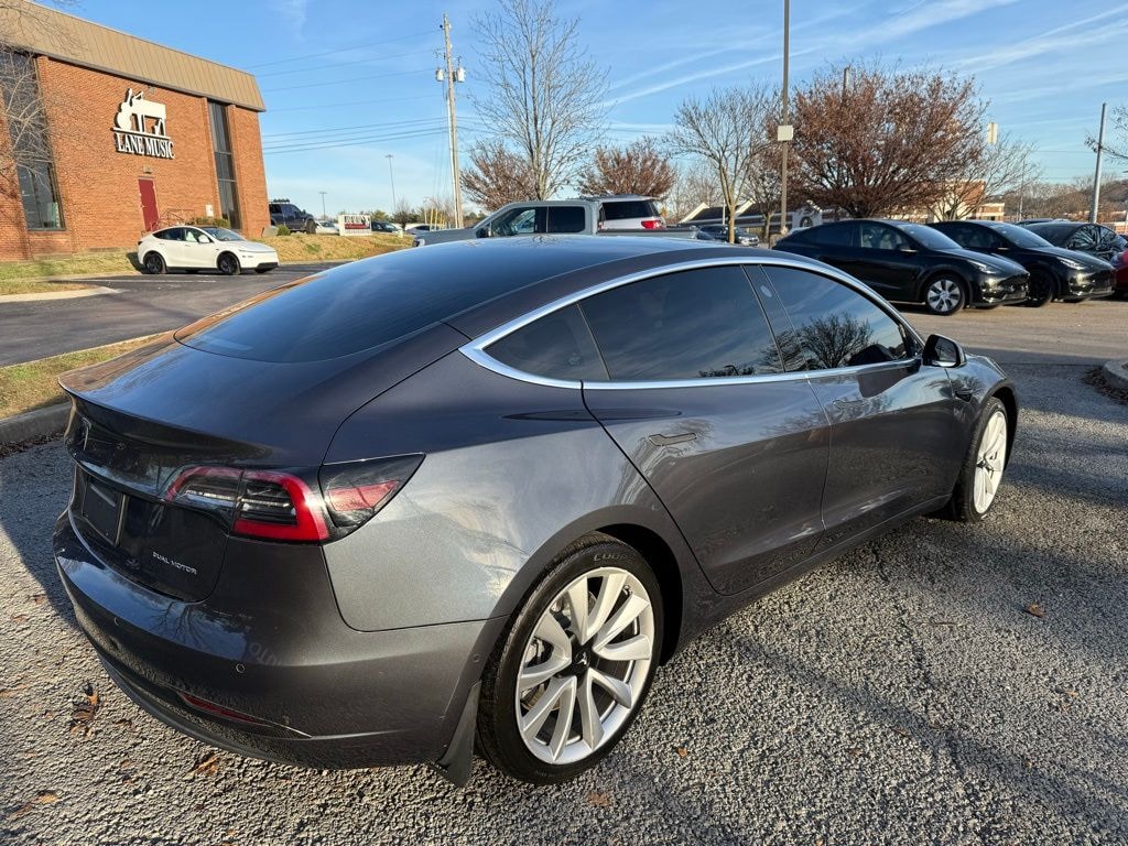 Used 2020 Tesla Model 3 Long Range Sedan