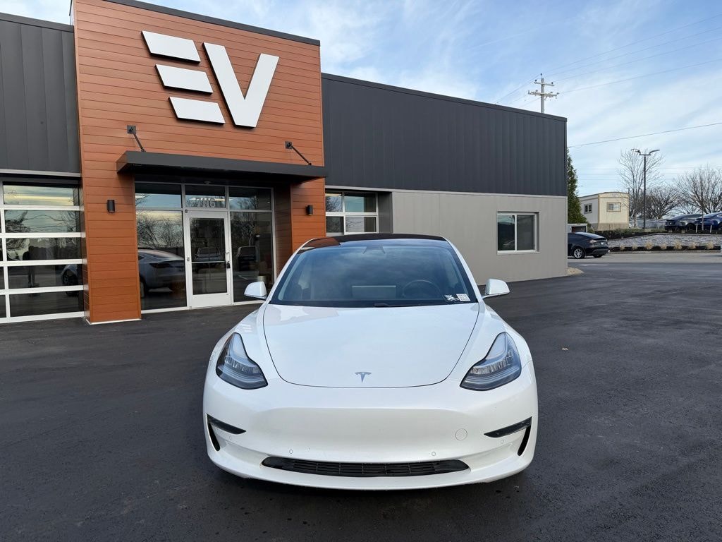 Used 2018 Tesla Model 3 Long Range Sedan