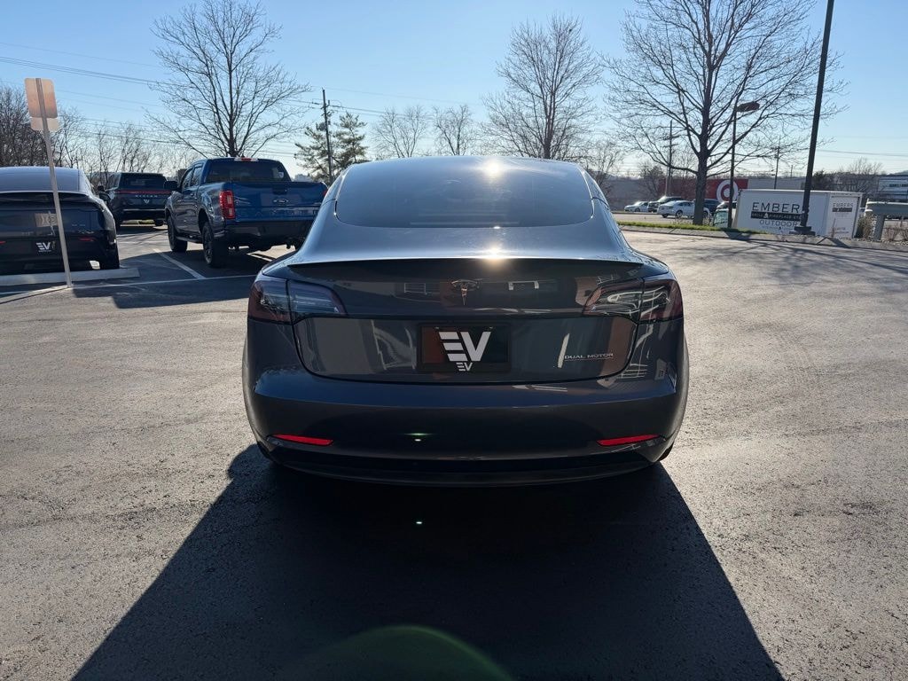 Used 2021 Tesla Model 3 Performance Sedan