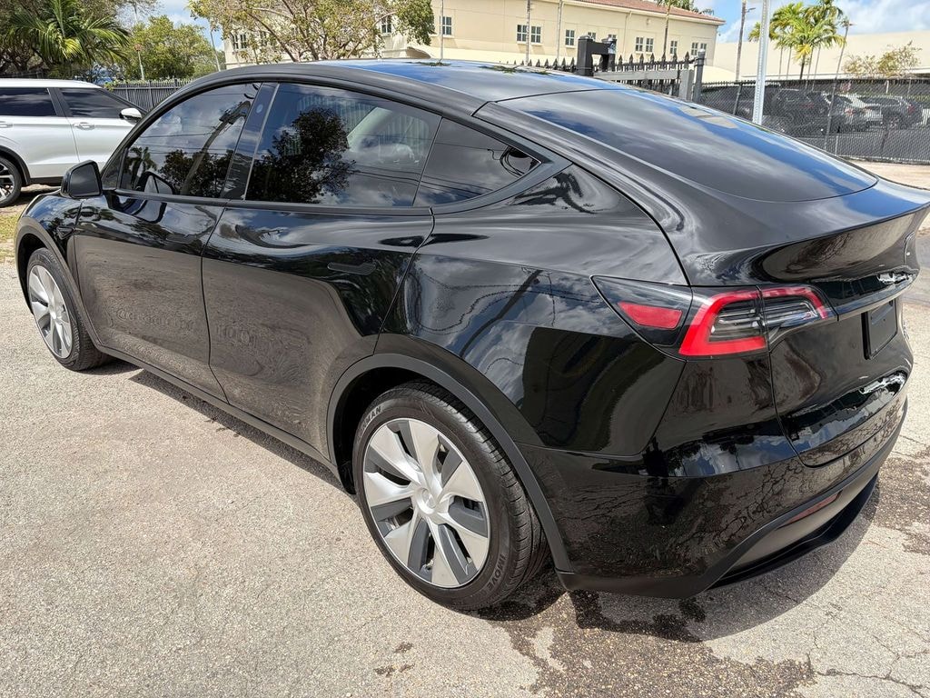 Used 2021 Tesla Model Y Long Range SUV