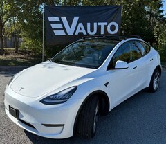 2022 Tesla Model Y Long Range SUV