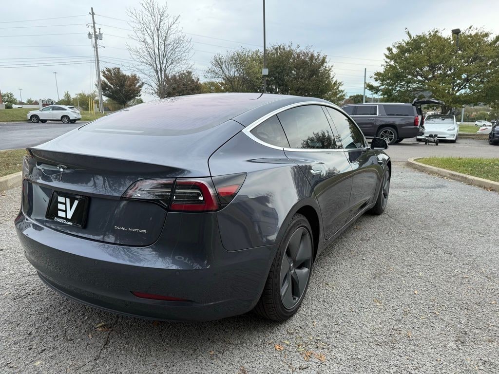 Used 2018 Tesla Model 3 Long Range Sedan